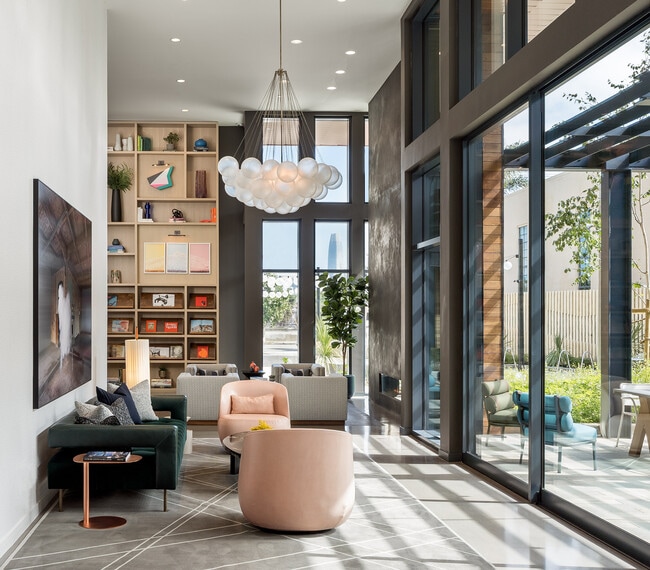 Mason on Mariposa Apartments 1601 Mariposa St San Francisco, CA