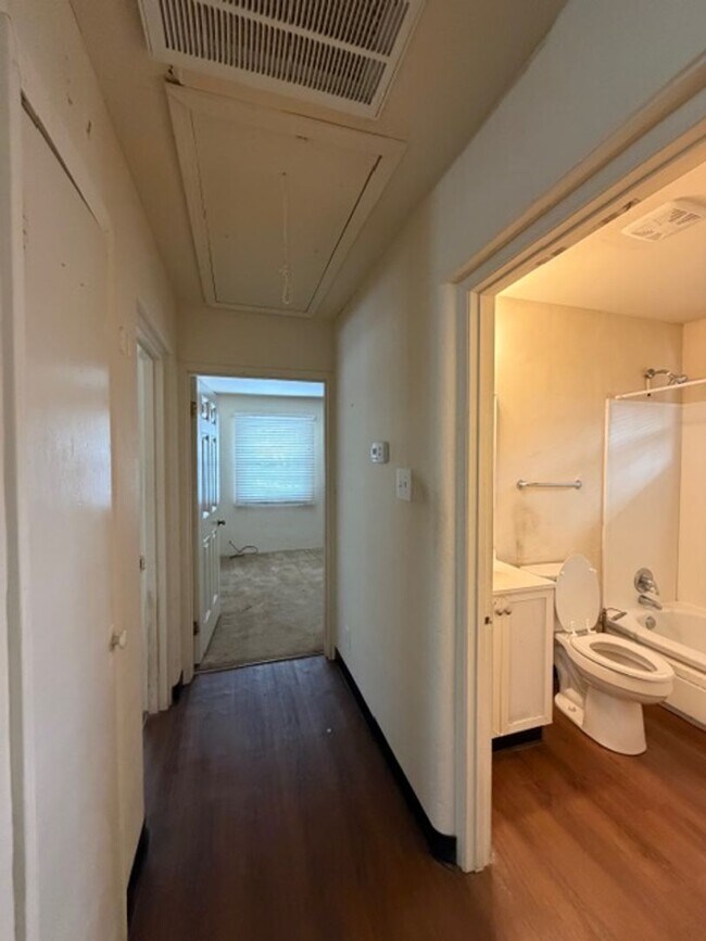 Building Photo - Tranquility inside. City adventures outside. Discover both in Downtown Cary!