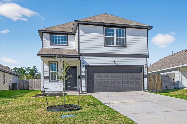 Foto del edificio - 22519 Javelina St