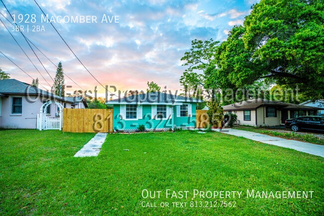 Building Photo - 1928 Macomber Ave