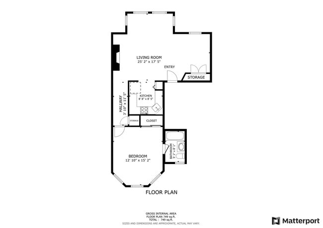 Building Photo - Fabulous Large Renovated 1BR/1BA in Histor...
