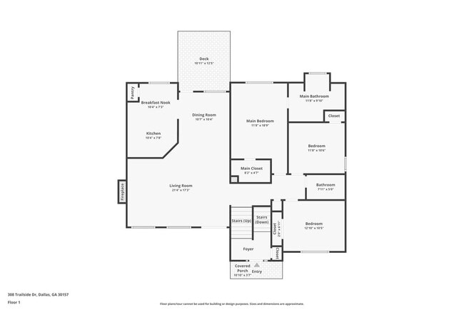 Building Photo - 308 Trailside Dr