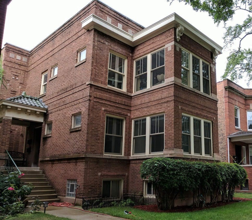 Exterior - 1300 W Norwood St