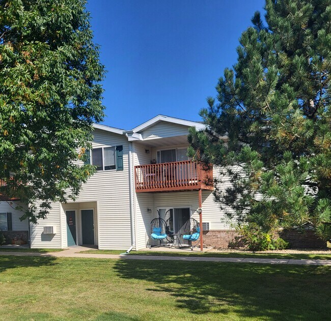 Foto del edificio - Mountain Village Apartments