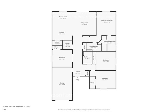 Building Photo - 2473 SW 106th Ave