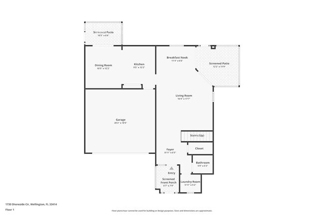 Foto del edificio - 1730 Shoreside Cir