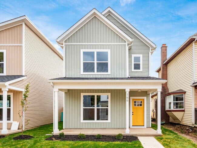 Foto del edificio - 166 Wisconsin Ave