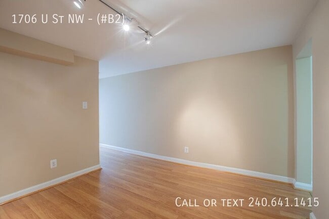 Building Photo - 1706 U St NW