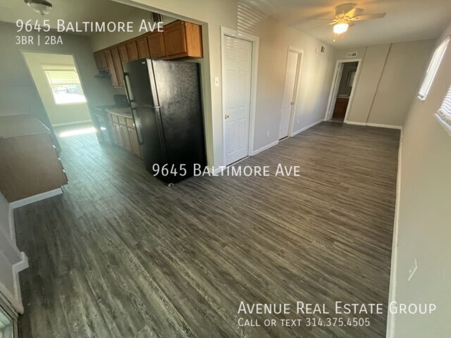 Foto del edificio - Charming 3-Bedroom Home on Baltimore Ave w...