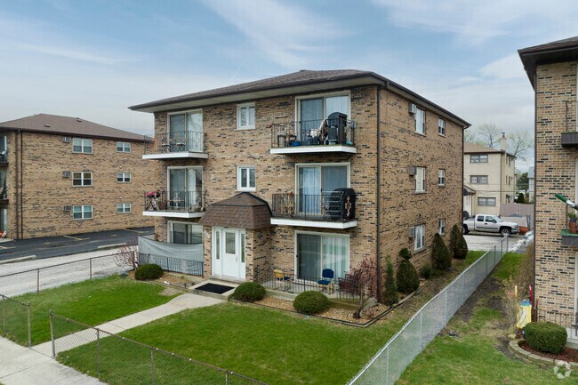 Sky high living can be had in Justices many tall Condominiums.