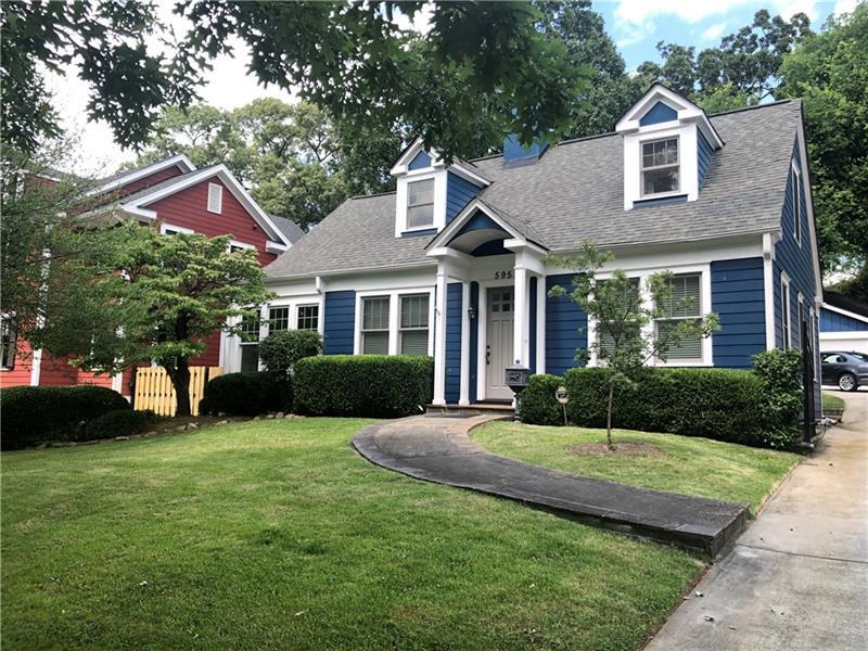 Primary Photo - 595 Linwood Ave NE