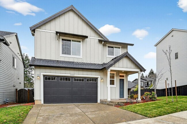 Foto del edificio - Modern 3BD | 2.5 BA Happy Valley Home On Corner Lot!