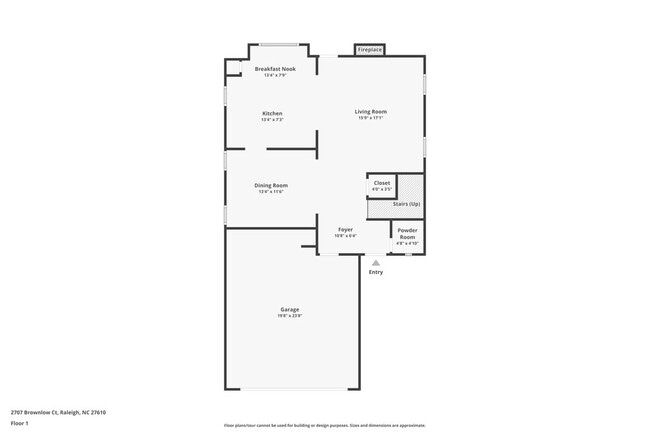 Building Photo - 2707 Brownlow Ct