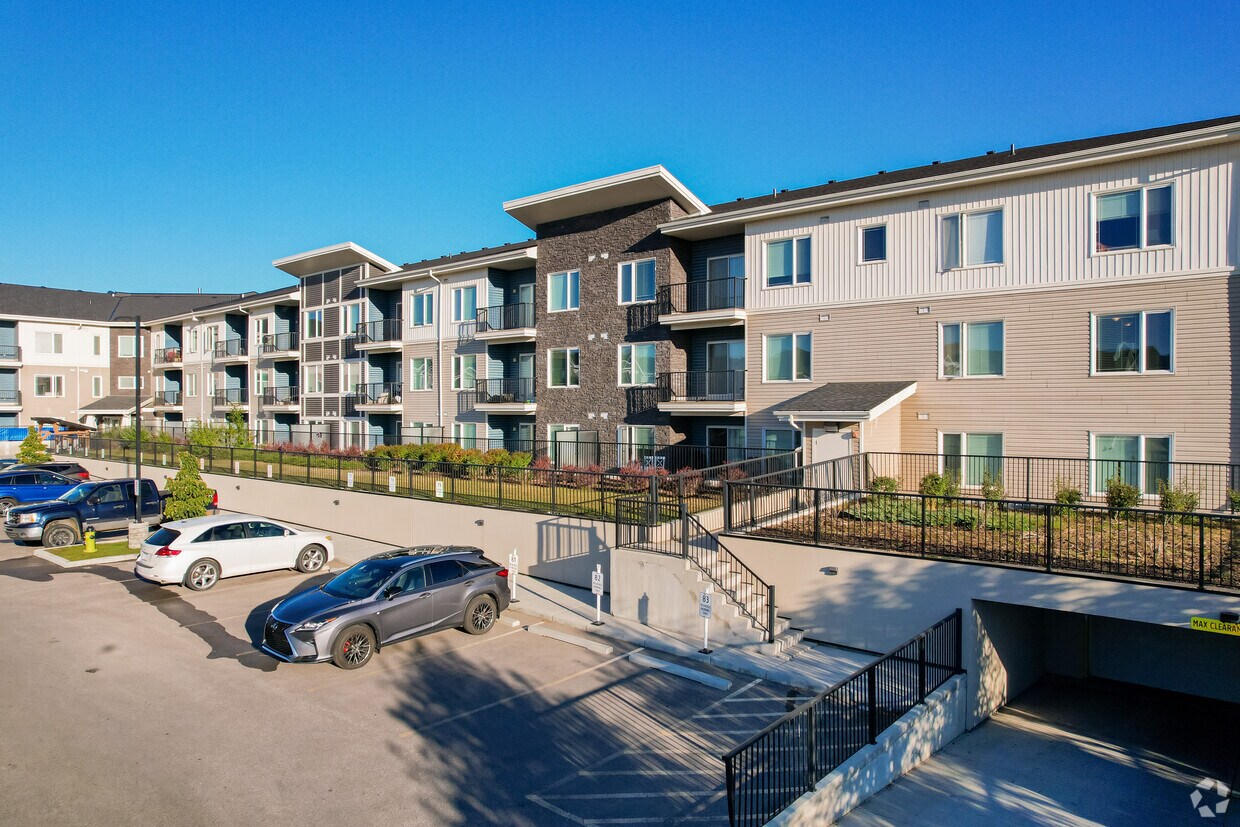 The Treo at Sherwood Apartments 430 Sherwood Blvd NW Calgary, AB