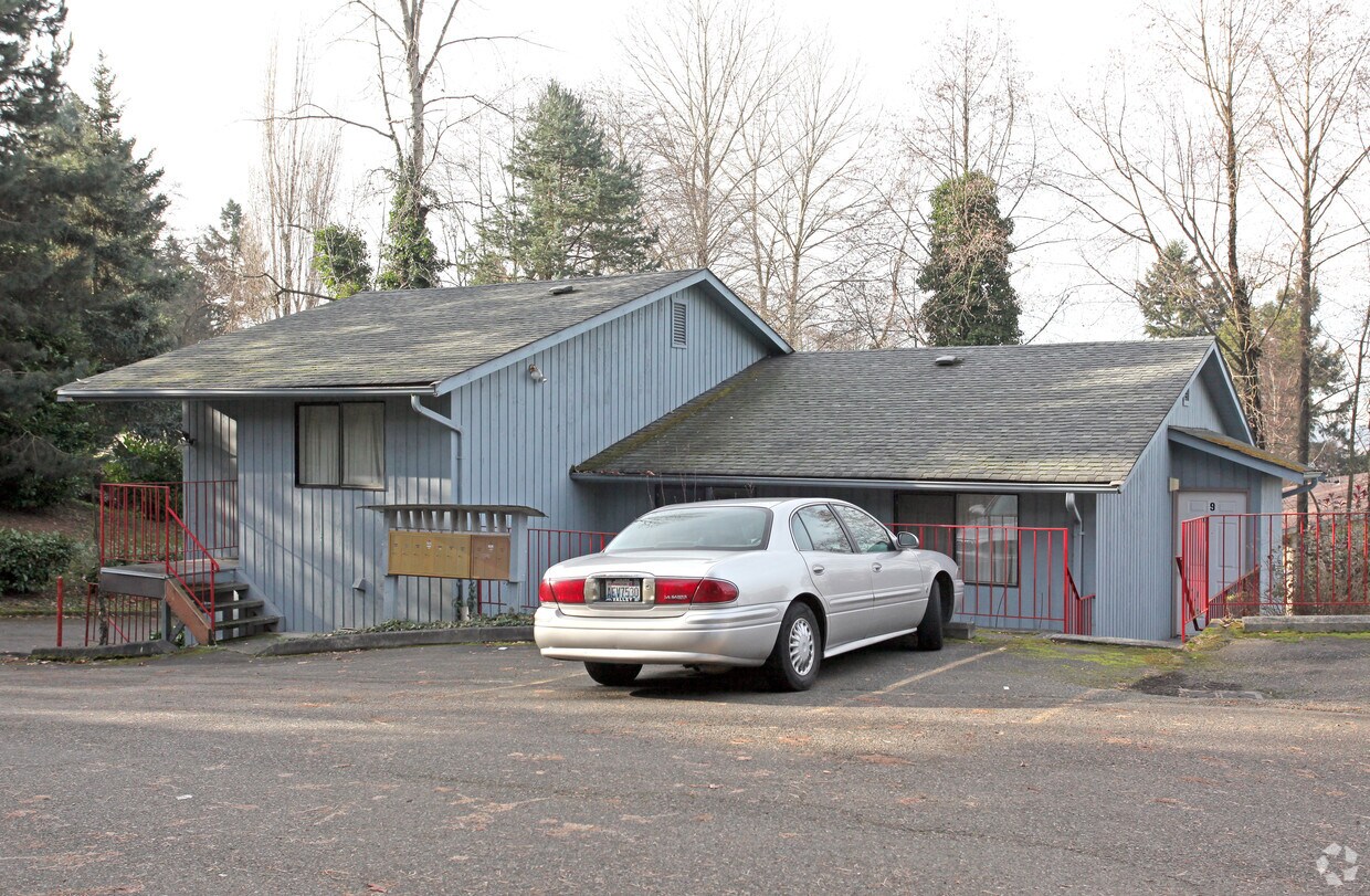 Park View Apartments 108 Kensington Ave S Kent, WA Apartments for