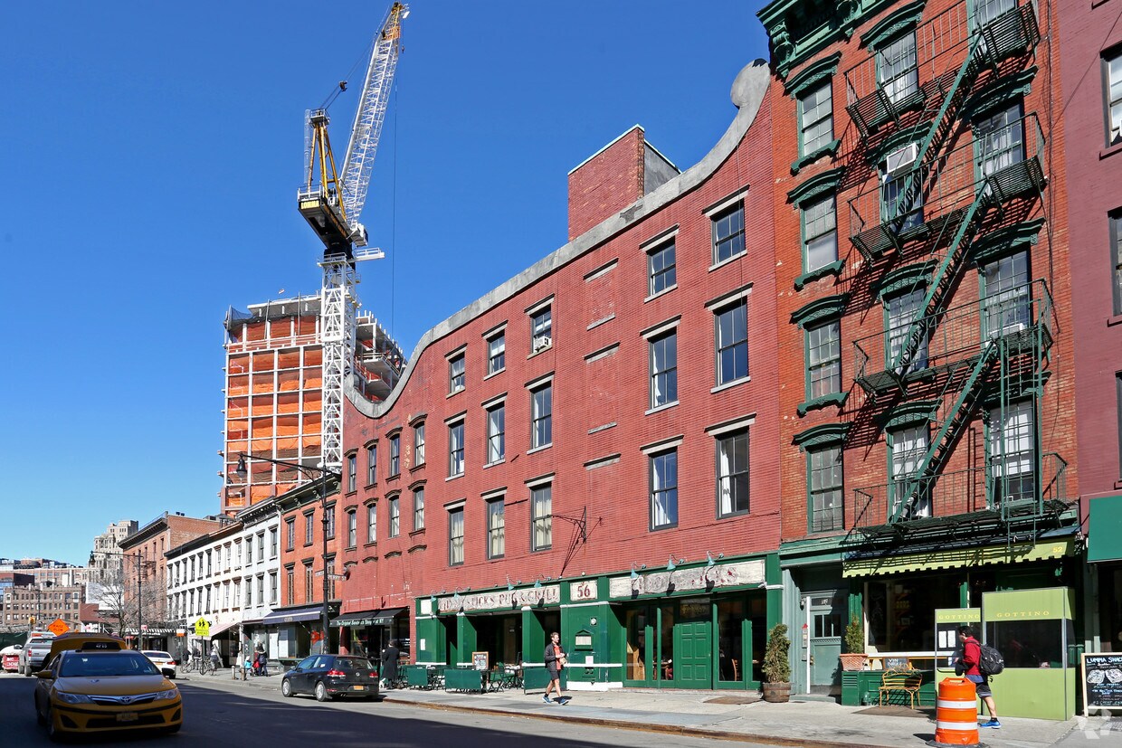 Building Photo - 54-58 Greenwich Ave