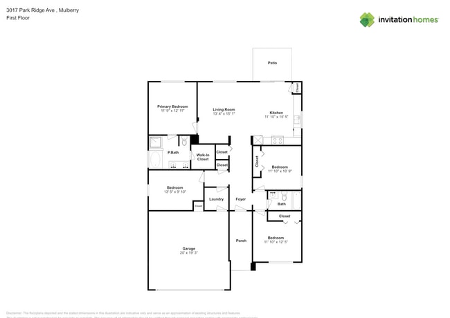 Building Photo - 3017 Park Ridge Ave
