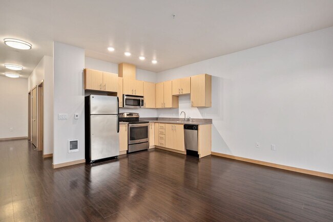 Foto del interior - The Perch - Elevated Urban Living in the H...