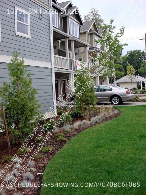 Photo - 13735 SW Hazel St Townhome