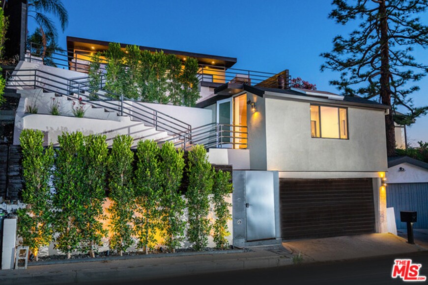 Street View Front of House - 3838 Buena Park Dr