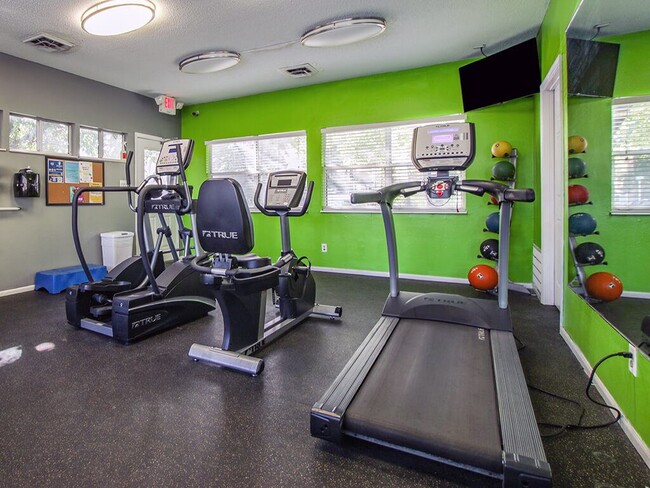 Fitness Center - Southpointe