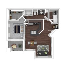 Trevi Apartment Homes - 14