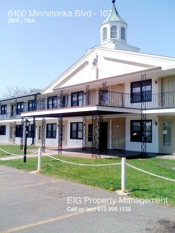 Primary Photo - 8400 Minnetonka Blvd