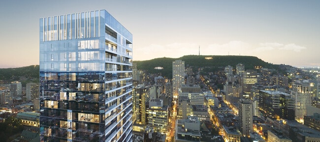 Building Photo - 1500 Boul René Lévesque