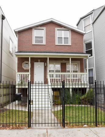 exterior of house - 1934 N Saint Louis Ave