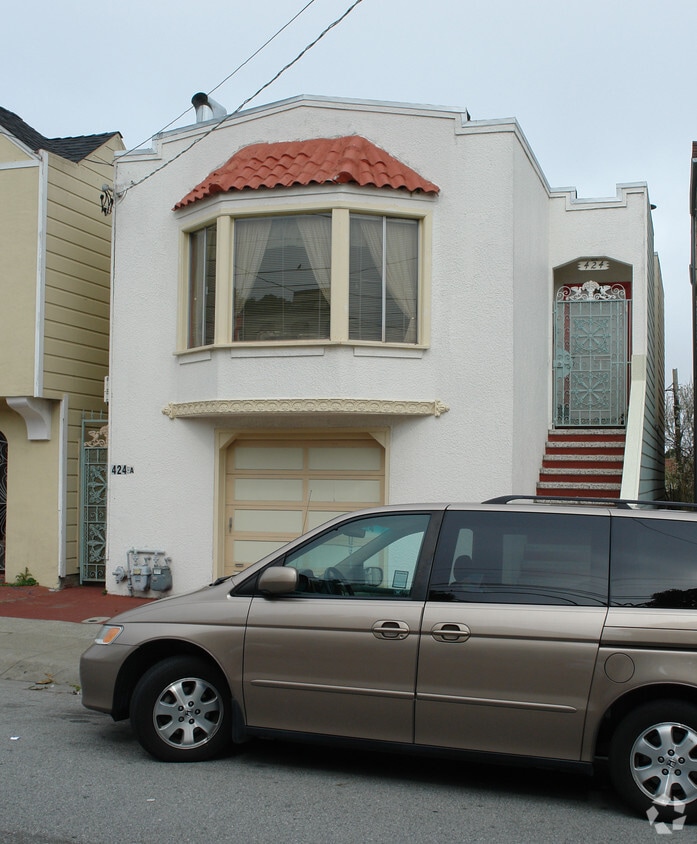 Foto del edificio - 424 Irvington St