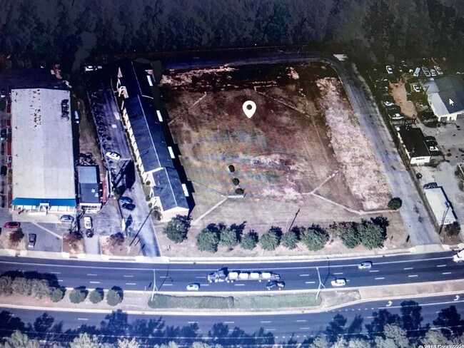 Foto aérea - Magnolia Place Apartments