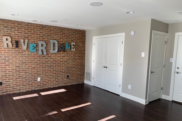 Family Room, Lower Floor - 4510 Woodberry St