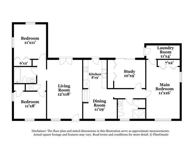 Building Photo - 1655 Aletha Dr