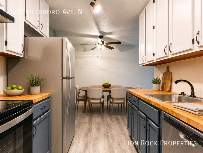 Foto del edificio - 2800 Hillsboro Ave N
