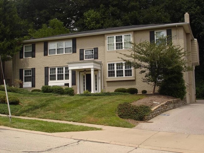 Building Front - 3744 Ashworth Dr Apartment