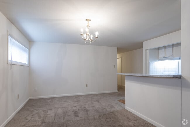 Studio - 708 SF - Rock Creek Woods