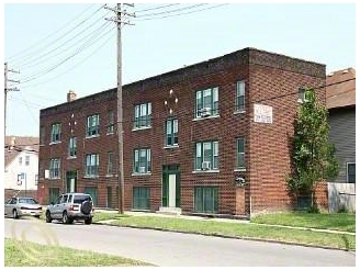 Building Photo - Porter Apartments