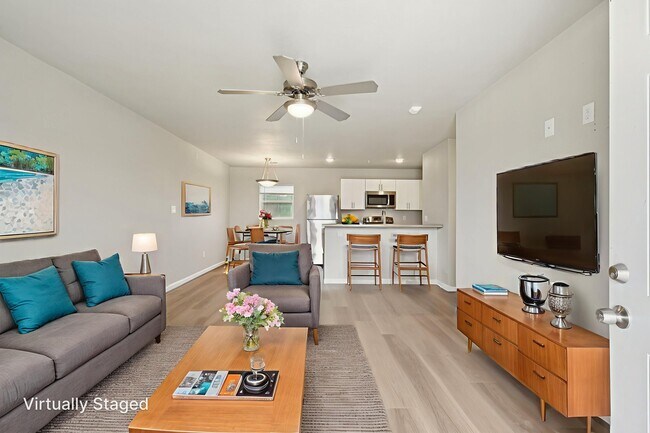 Foto del edificio - Eagles Nest Apartment Homes