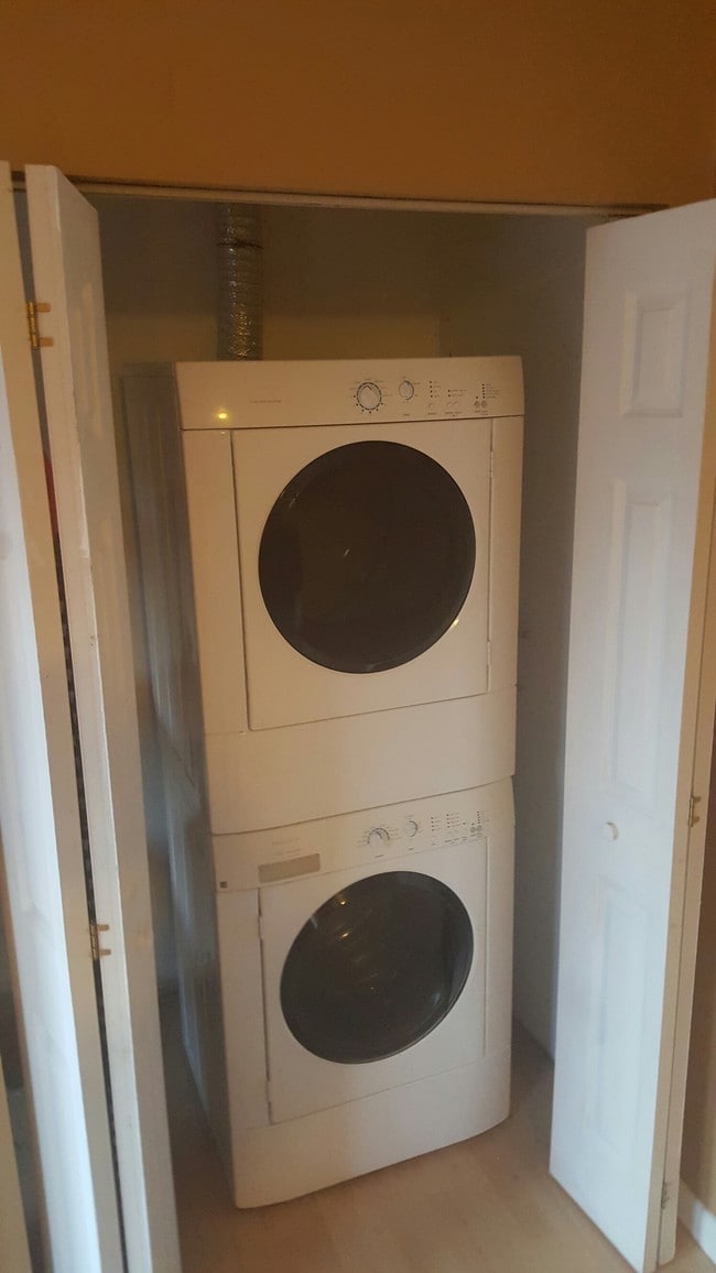 Laundry in unit - 15919 Indian Hills Terrace