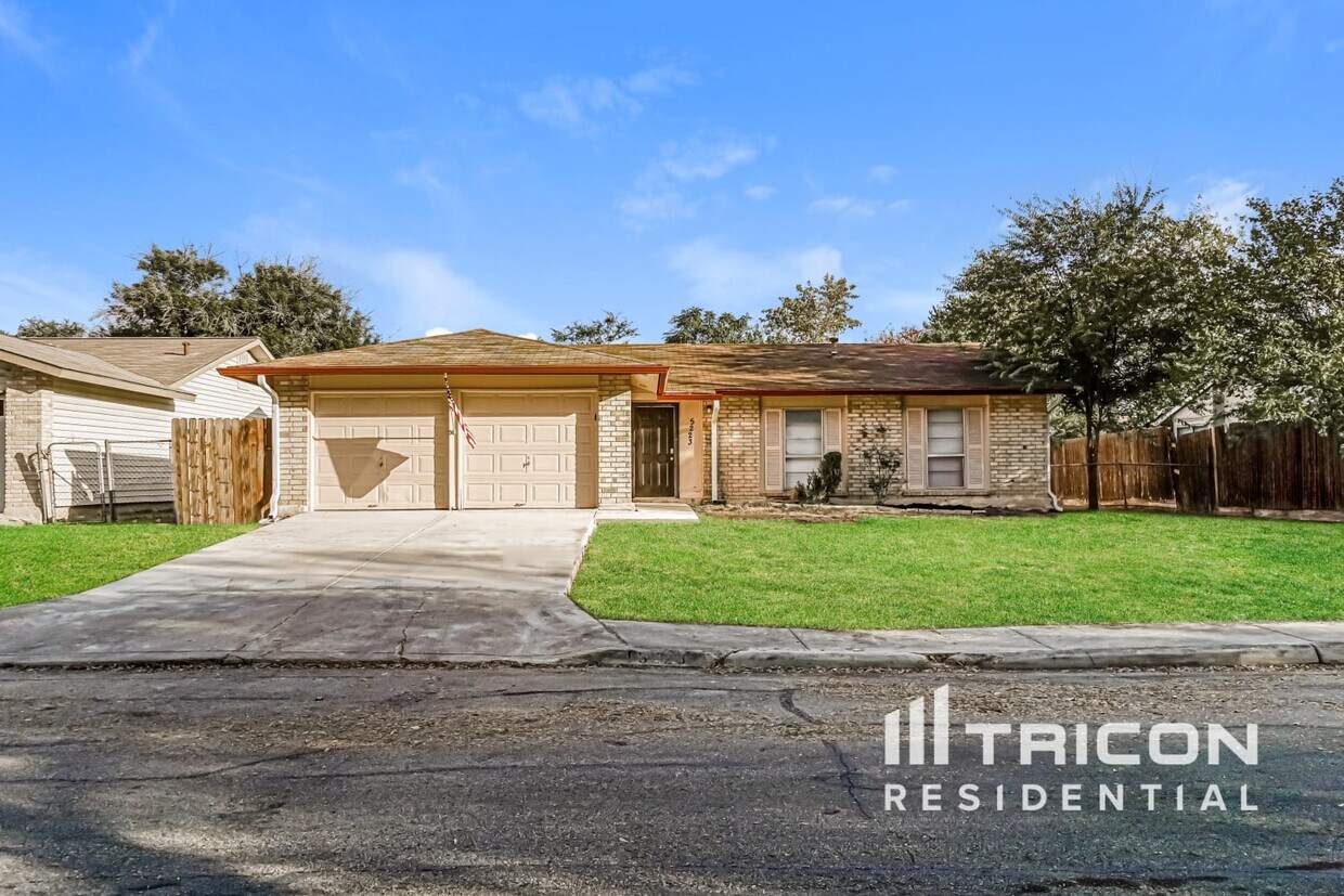 Primary Photo - 5223 Tom Stafford Drive San Antonio TX