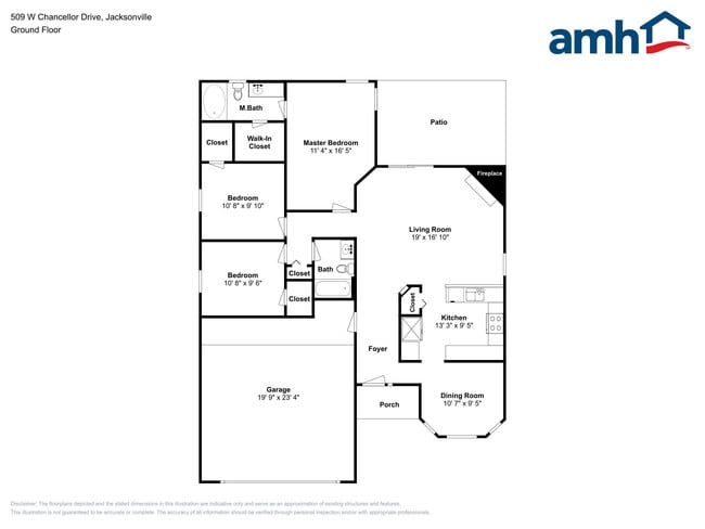 Building Photo - 509 Chancellor Dr W