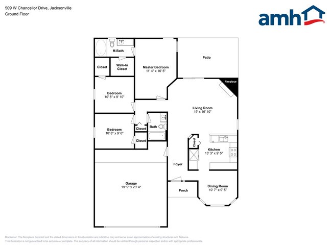 Foto del edificio - 509 Chancellor Dr W