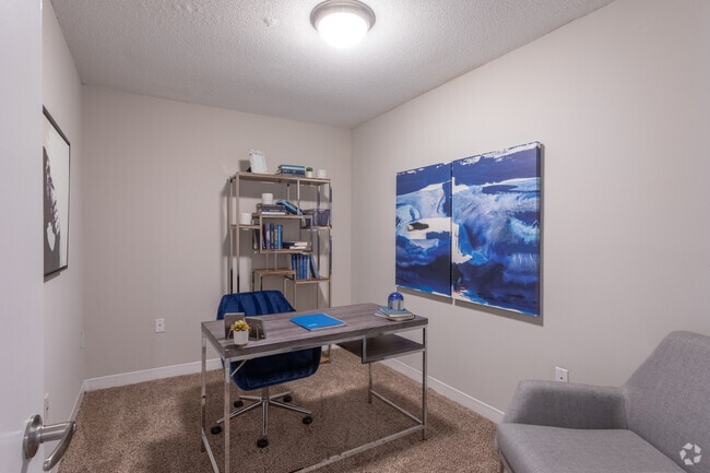 1BR, 1BA - 880 SF - Arrive Alexandria