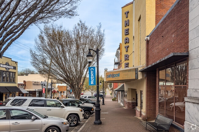 The Historic Canton Theatre has been a shining star for entertainment in the Canton community.