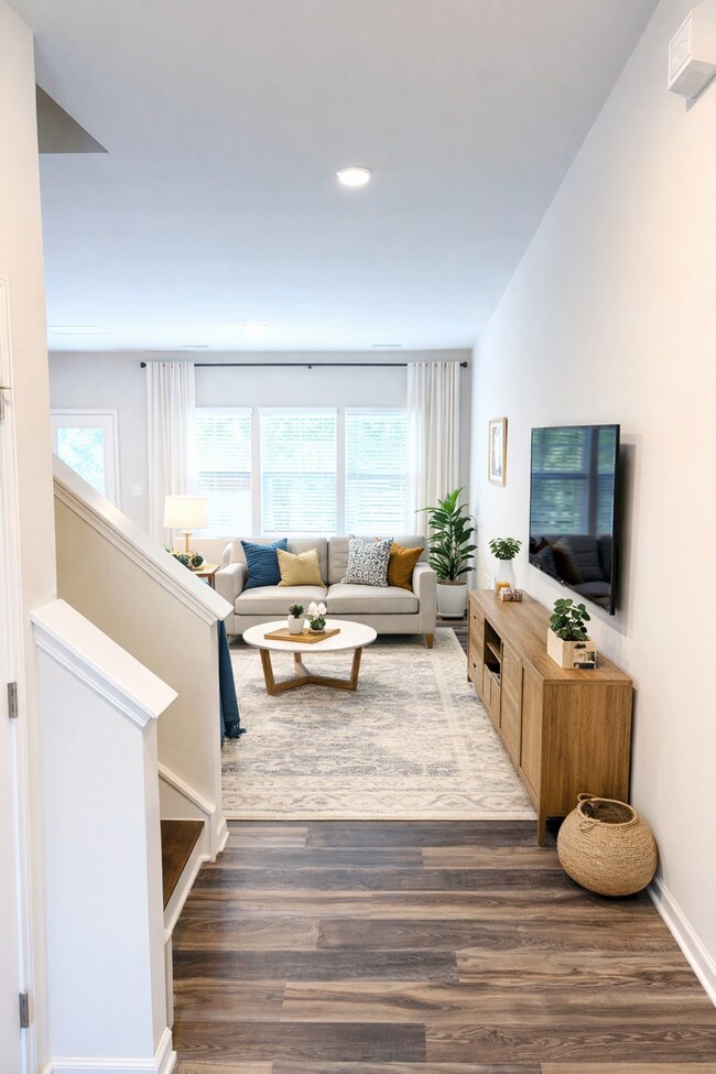 Foto del edificio - Stunning 3BR 2.5BA Home in Mooresville • 2 Car Garage