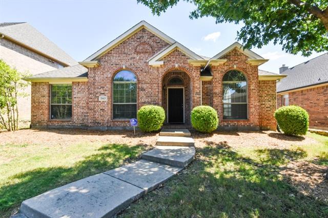 Foto principal - 2443 Falcon Point Dr