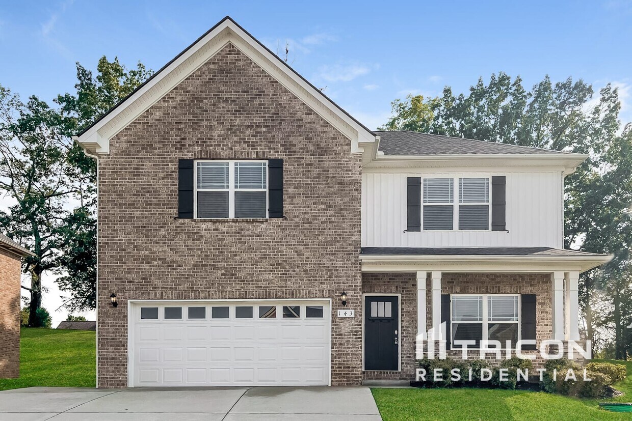 143 Edgefield Court Pleasant View TN House Rental in Pleasant View