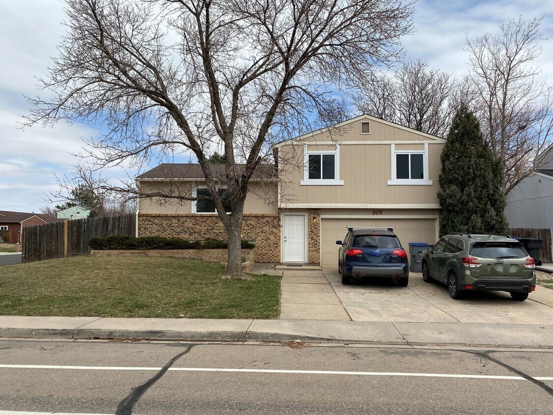 Primary Photo - 3 br, 3 bath House - 2478 Spencer St.