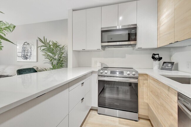 Foto del edificio - 111 Mansfield C