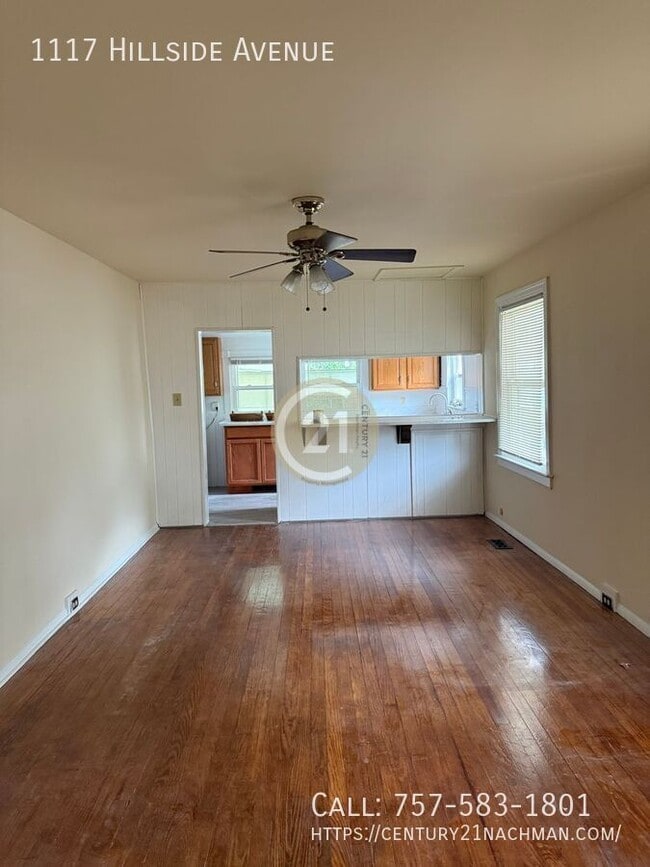 Building Photo - 1117 Hillside Ave